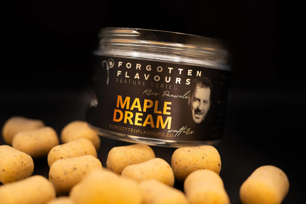Forgotten Flavours Maple Dream Wafters