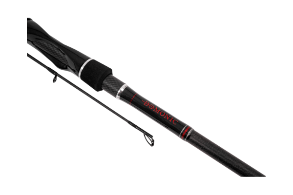 Zebco Demonic Spinning Rods