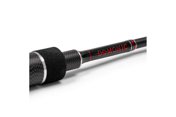Zebco Demonic Baitcasting Rods