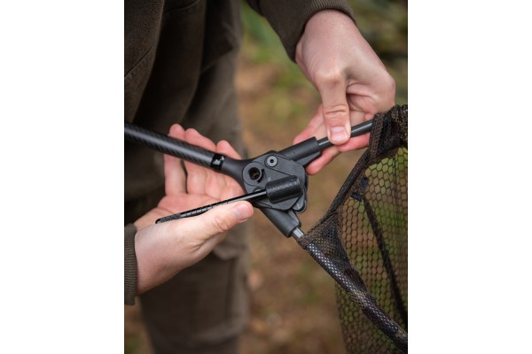 Fox Lever-Lok 42inch Landing Nets
