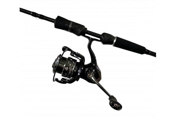 Westin W2 2000 FD Spinning Reel