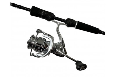 Westin W3 2000 FD Spinning Reel