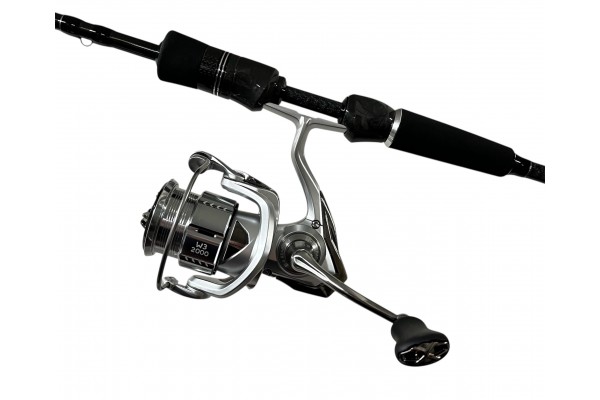 Westin W3 2000 FD Spinning Reel