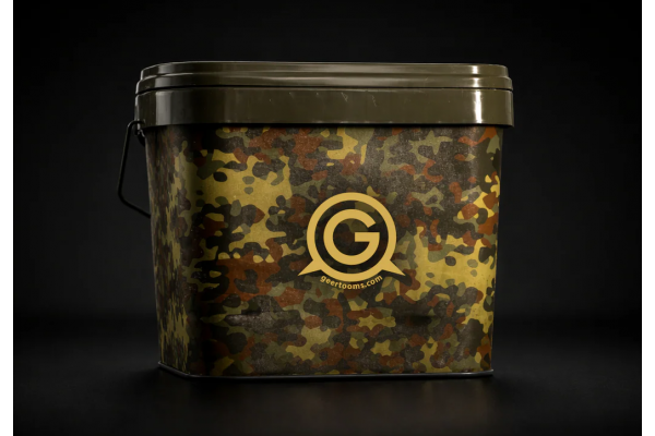 Forgotten Flavours Flecktarn 10L Bucket