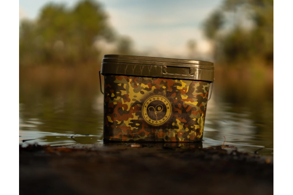 Forgotten Flavours Flecktarn 10L Bucket