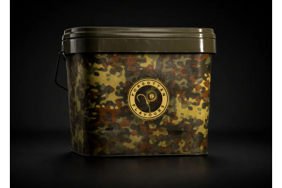 Forgotten Flavours Flecktarn 10L Bucket