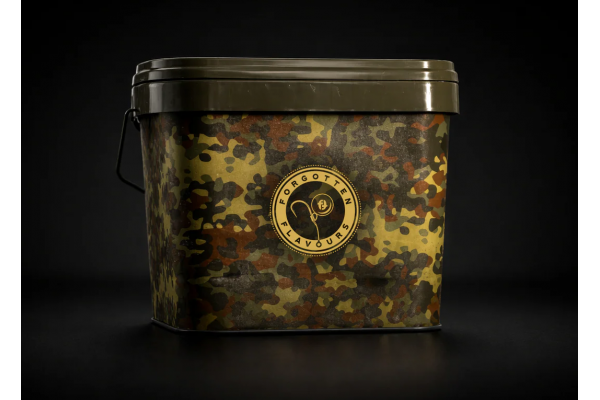 Forgotten Flavours Flecktarn 10L Bucket