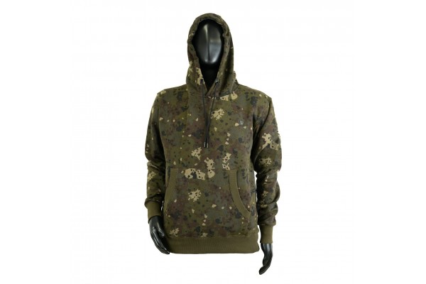 Thinking Anglers Camfleck Hoody