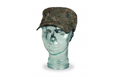 Thinking Anglers Camfleck Military Cap