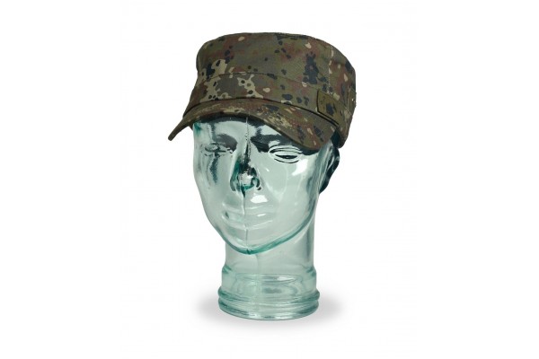 Thinking Anglers Camfleck Military Cap
