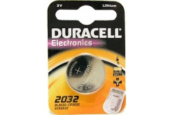 Duracell batteries 2032 Lithium 3v