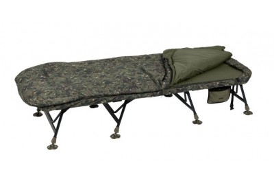Trakker Levelite ELS-MF Bed System