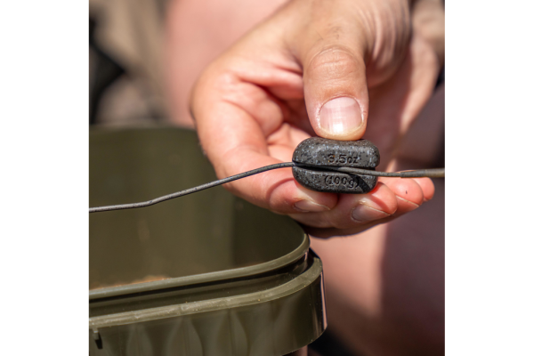 Avid Inline Solid Bag Safety Leads