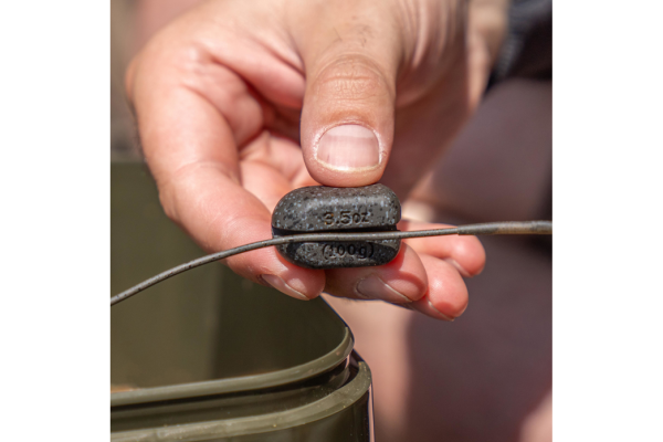 Avid Inline Solid Bag Safety Leads