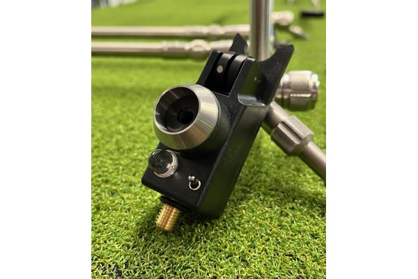 Stainless Speaker Cone for Steve Neville Alarms