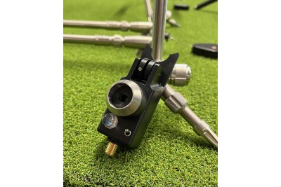 Stainless Speaker Cone for Steve Neville Alarms