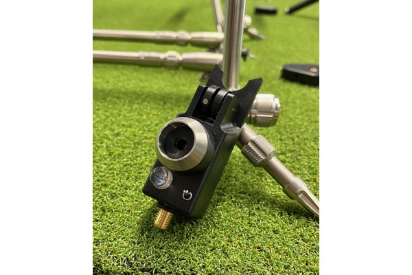 Stainless Speaker Cone for Steve Neville Alarms