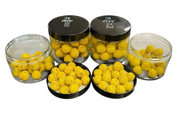 Specialized Hookbaits  S2 Yellow Peach, Pineapple and Pepper