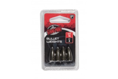 Fox Rage Strike Point Bullet Weights
