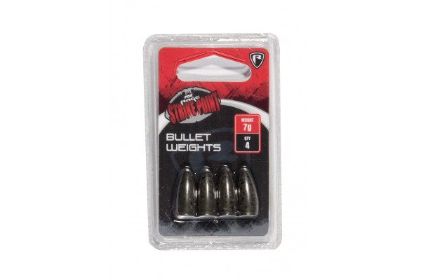 Fox Rage Strike Point Bullet Weights