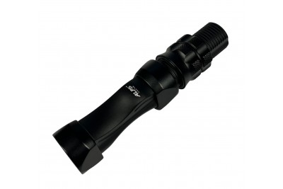 Alps AWF Matt Black Reel Seats