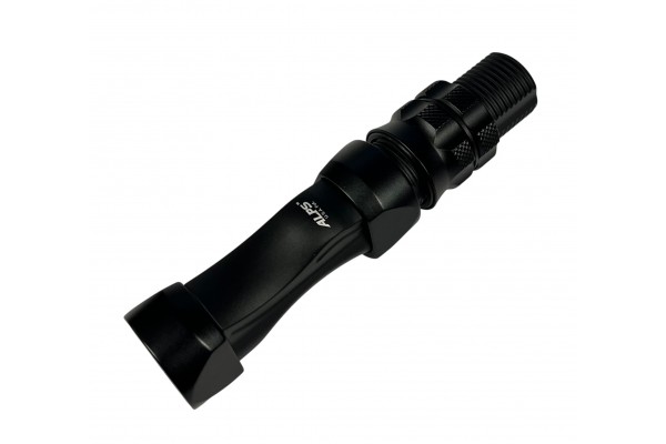 Alps AWF Matt Black Reel Seats