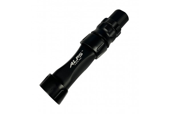 Alps AWF Matt Black Reel Seats