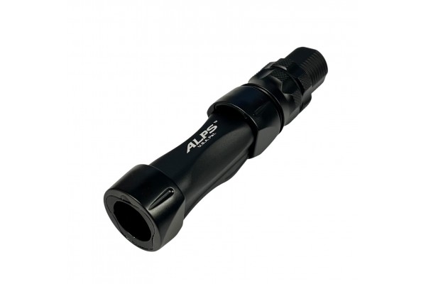 Alps AWF Matt Black Reel Seats