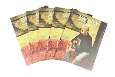 Monkey Climber English Edition Magbook Hutchy Edition 1