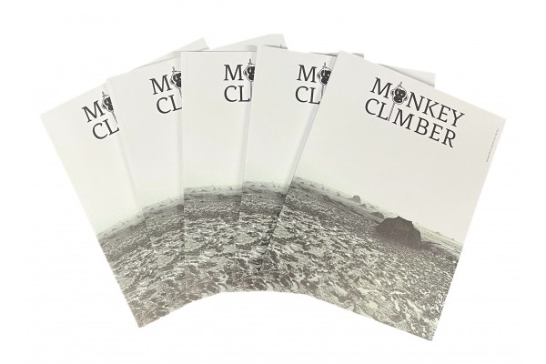Monkey Climber English Edition Magbook Edition 2