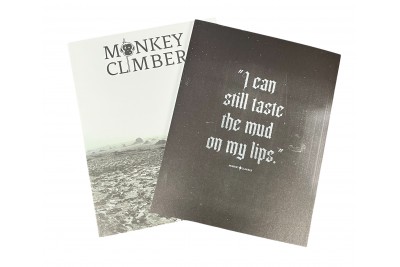 Monkey Climber English Edition Magbook Edition 2