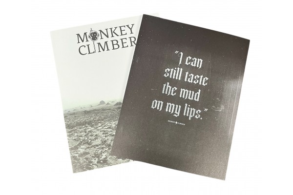 Monkey Climber English Edition Magbook Edition 2