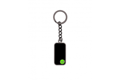 Korda Dog Tag Keyring
