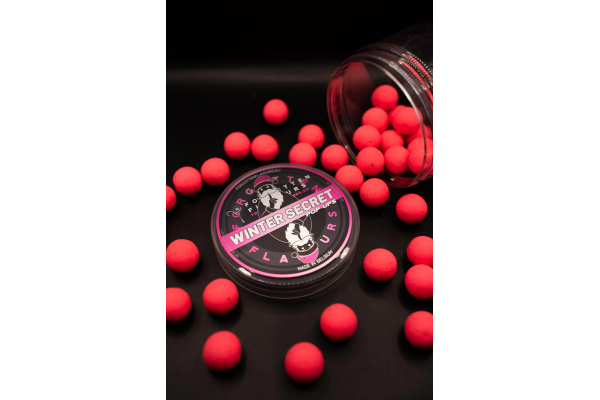 Forgotten Flavours Winter Secret 12mm Popups