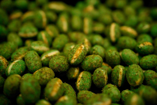 Forgotten Flavours Mussell Naturals Wafters