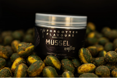Forgotten Flavours Mussell Naturals Wafters