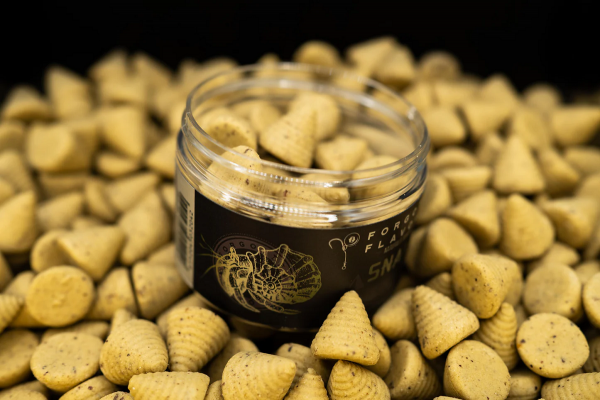 Forgotten Flavours Snails Naturals Wafters