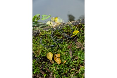 Fox Edges Tuff Tungsten Tubing Heli-Clip Rigs