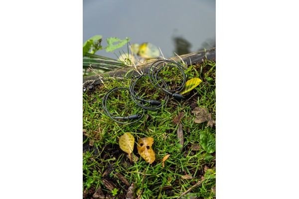 Fox Edges Tuff Tungsten Tubing Heli-Clip Rigs