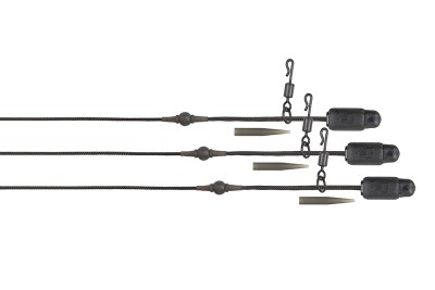 Fox Edges 50lb Submerge Heli-Clip Rigs