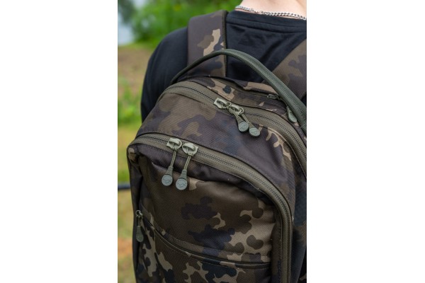 Korda Compac Commuter Rucksack Dark Kamo