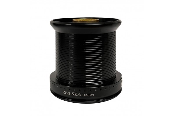 Daiwa DCR Basia Custom Spare Spool with Silver Clip
