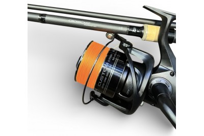 Daiwa Crosscast XT Spod Rod + Okuma Spod Reel Bundle