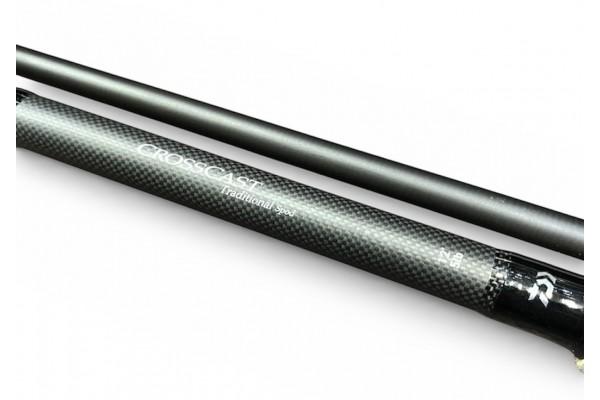 Daiwa Crosscast XT Spod Rod + Okuma Spod Reel Bundle