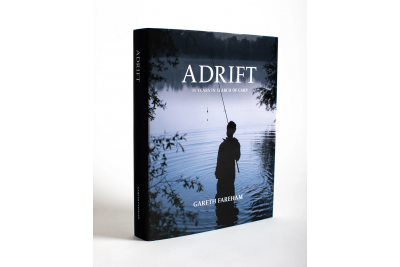 Adrift by Gaz Fareham