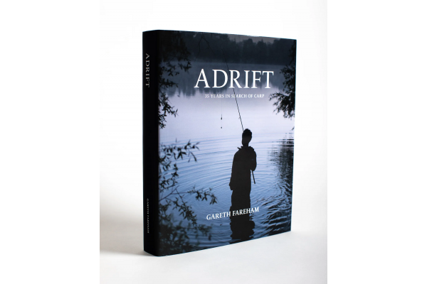 Adrift by Gaz Fareham