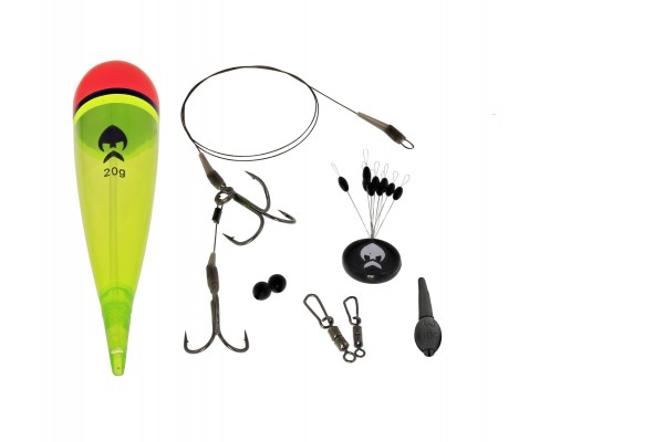 Westin 20gm Pike Float Kit