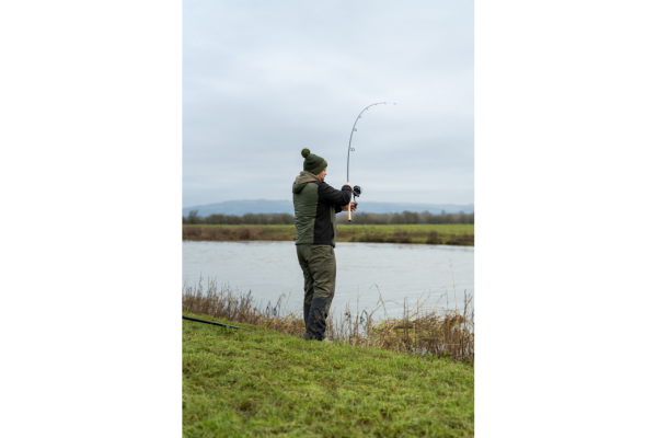 Korum Limitless Power 12' 2.75 lb Rods