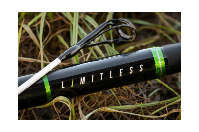 Korum Limitless Power 12' 2.75 lb Rods
