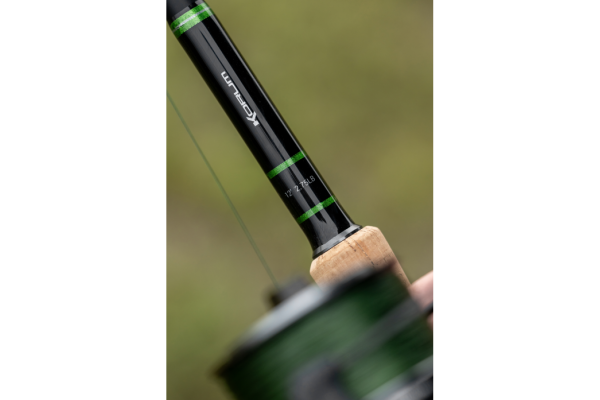 Korum Limitless Power 12' 2.75 lb Rods